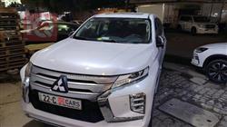 ميتسوبيشي باجيرو سبورت